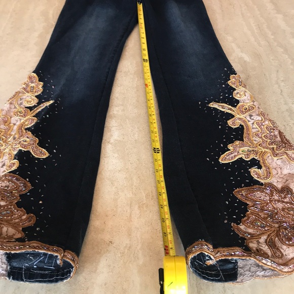 Never worn KBH Fabulous Jean. 1 of a kind. - Picture 6 of 9